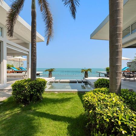 Villa Playa Samui Choeng Mon Buitenkant foto