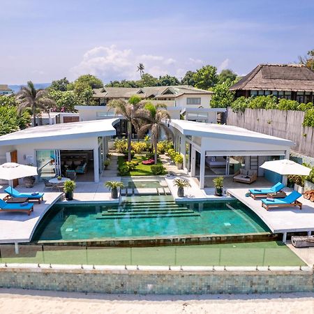 Villa Playa Samui Choeng Mon Buitenkant foto