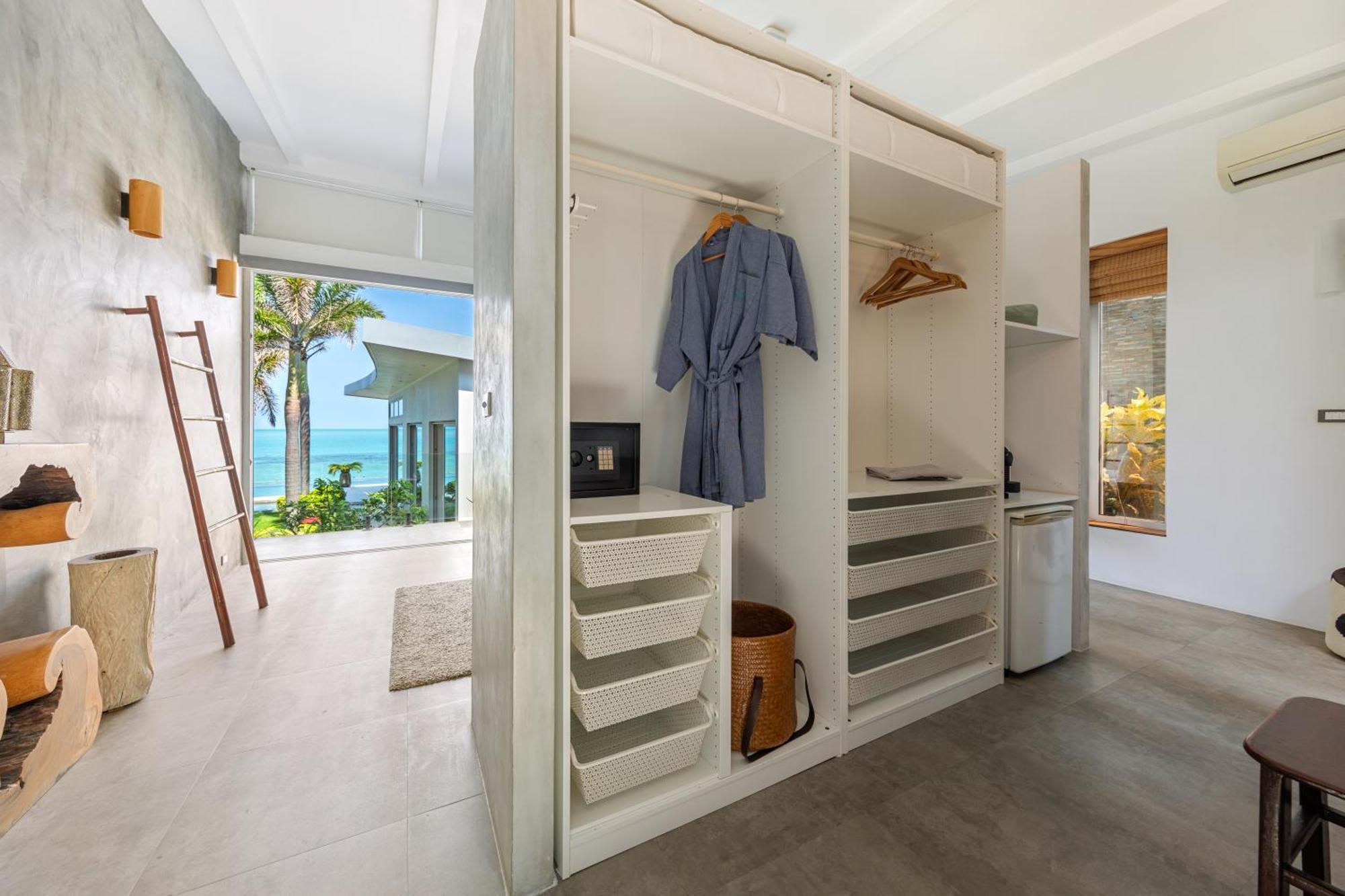Villa Playa Samui Choeng Mon Buitenkant foto