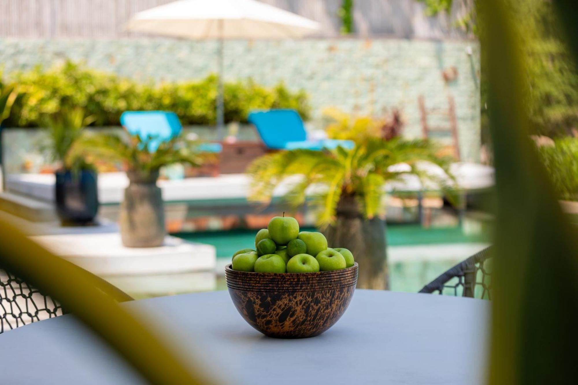Villa Playa Samui Choeng Mon Buitenkant foto