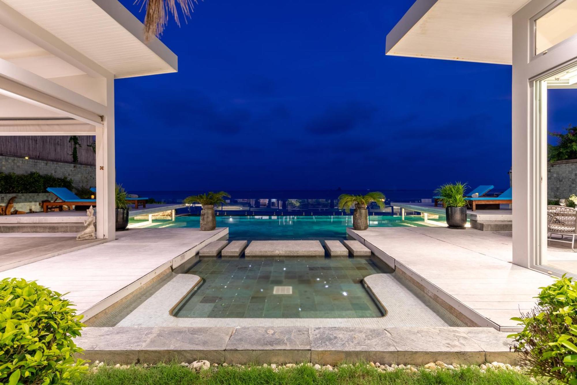 Villa Playa Samui Choeng Mon Buitenkant foto