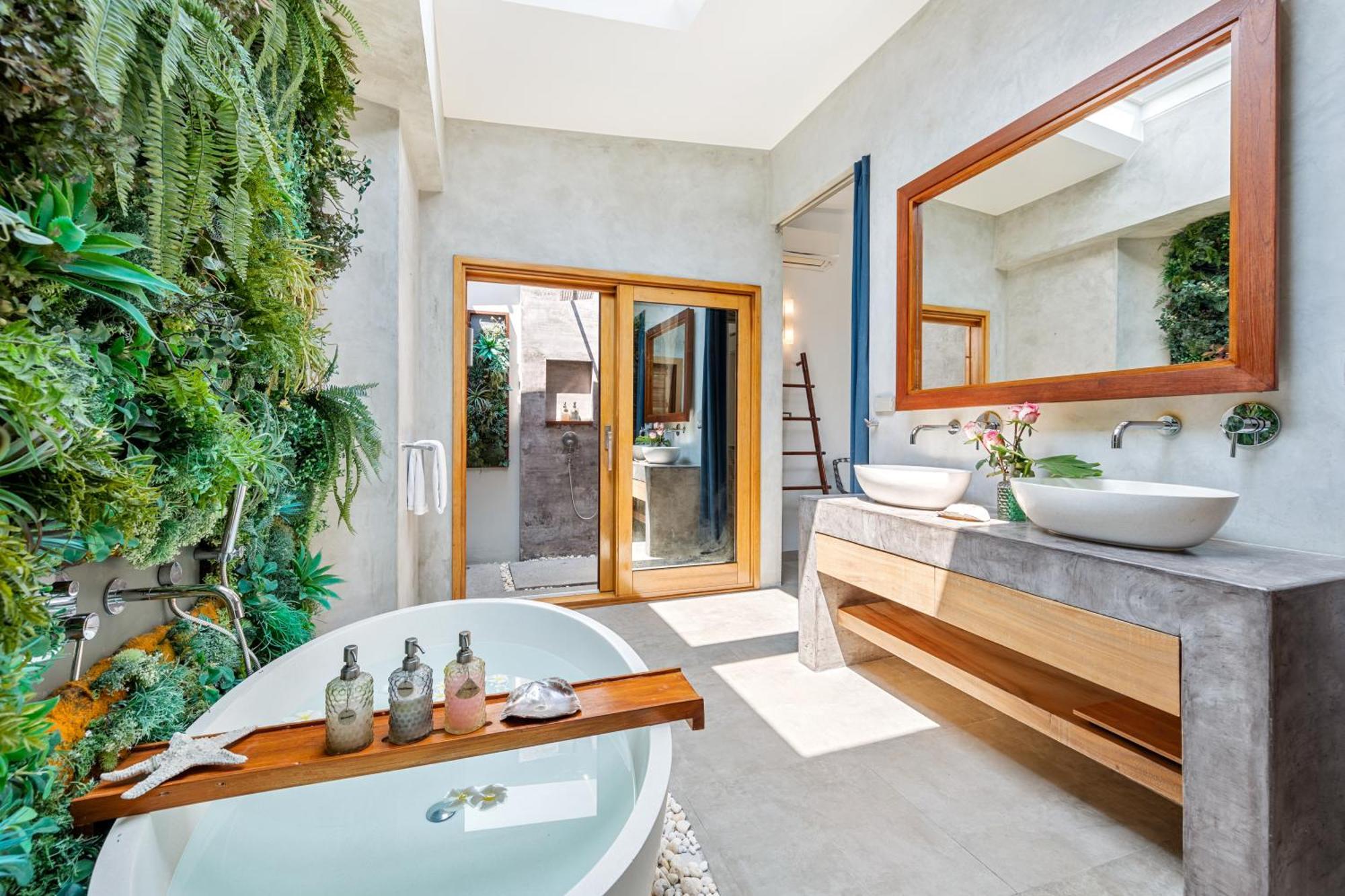 Villa Playa Samui Choeng Mon Buitenkant foto