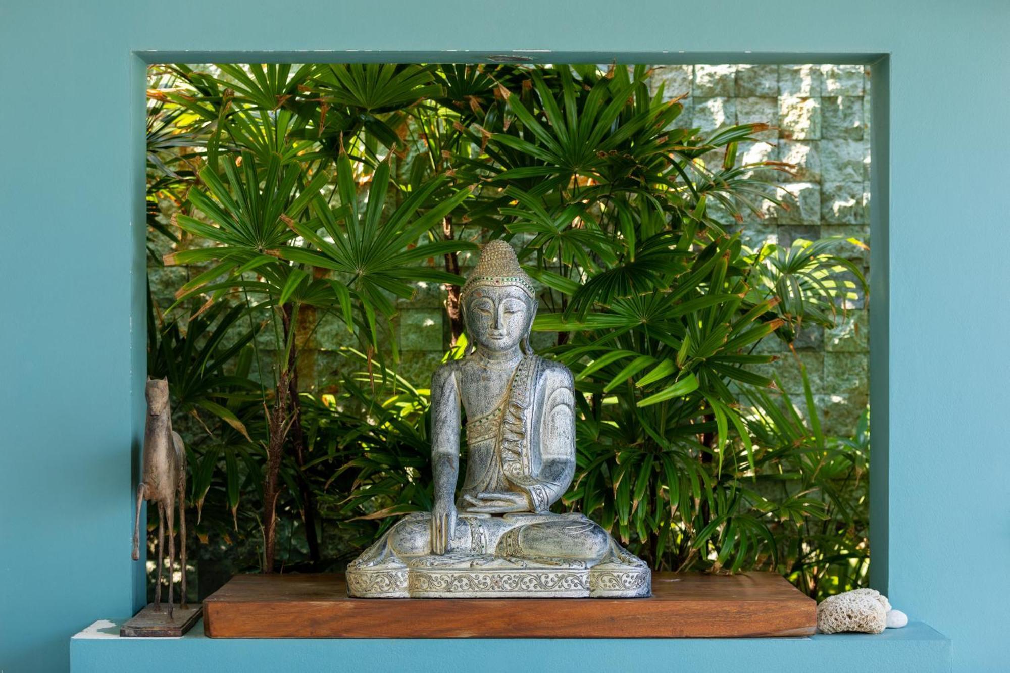 Villa Playa Samui Choeng Mon Buitenkant foto
