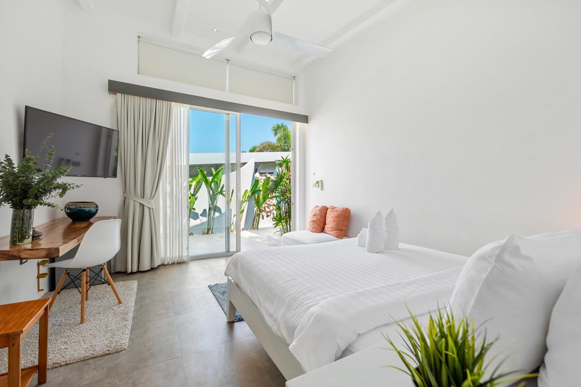 Villa Playa Samui Choeng Mon Buitenkant foto