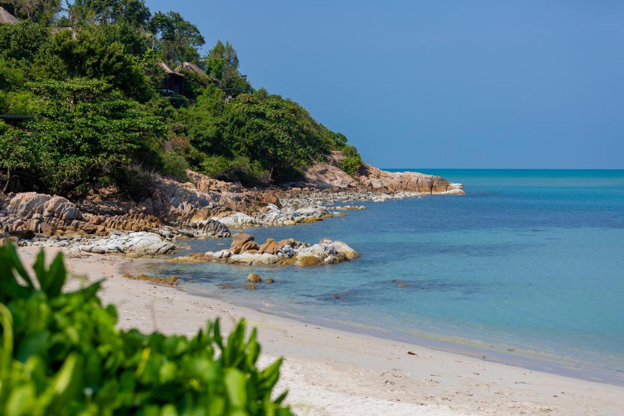 Villa Playa Samui Choeng Mon Buitenkant foto