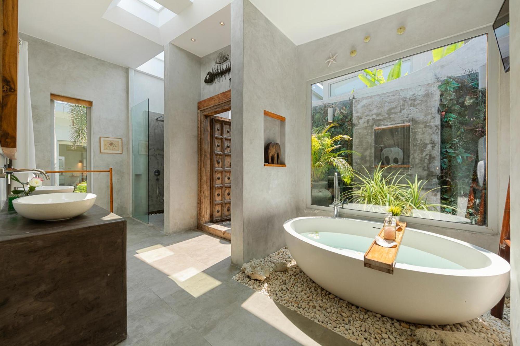 Villa Playa Samui Choeng Mon Buitenkant foto