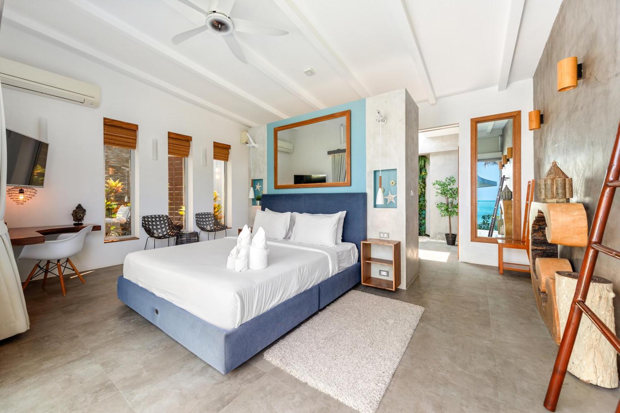 Villa Playa Samui Choeng Mon Buitenkant foto